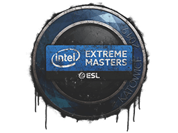 Sealed Graffiti | IEM | Katowice 2019