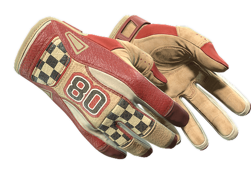★ Sport Gloves | Red Racer