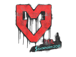 Sealed Graffiti | MOUZ | Stockholm 2021